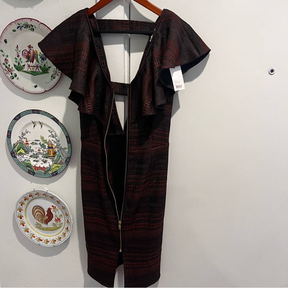 NEW Rodebjer Cocktail Dress - Picture 8 of 11
